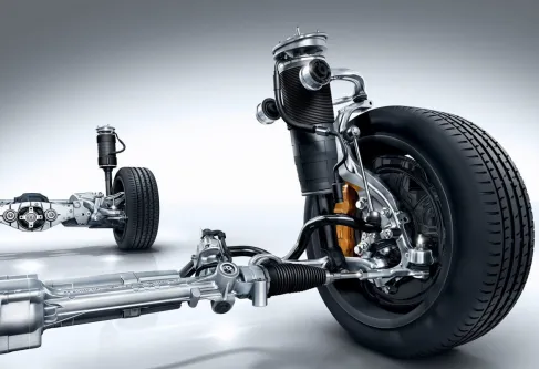 Ремонт пневматических стоек